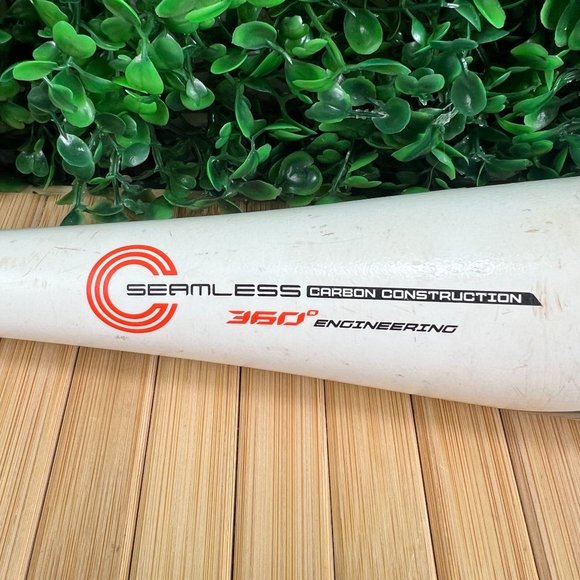 Easton MAXUM 360 Big Barrel 2¾'' USSSA Youth Bat -12 27 Inch 15 Ounces JBB20MX12 - Picture 4 of 9